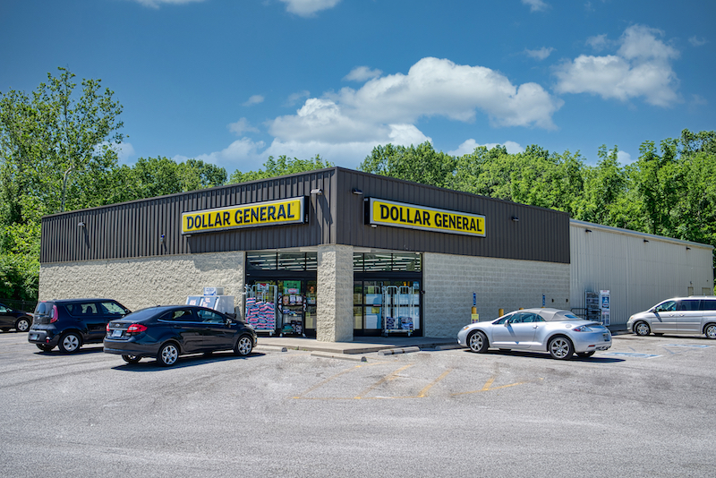 Dollar General Island Lake IL